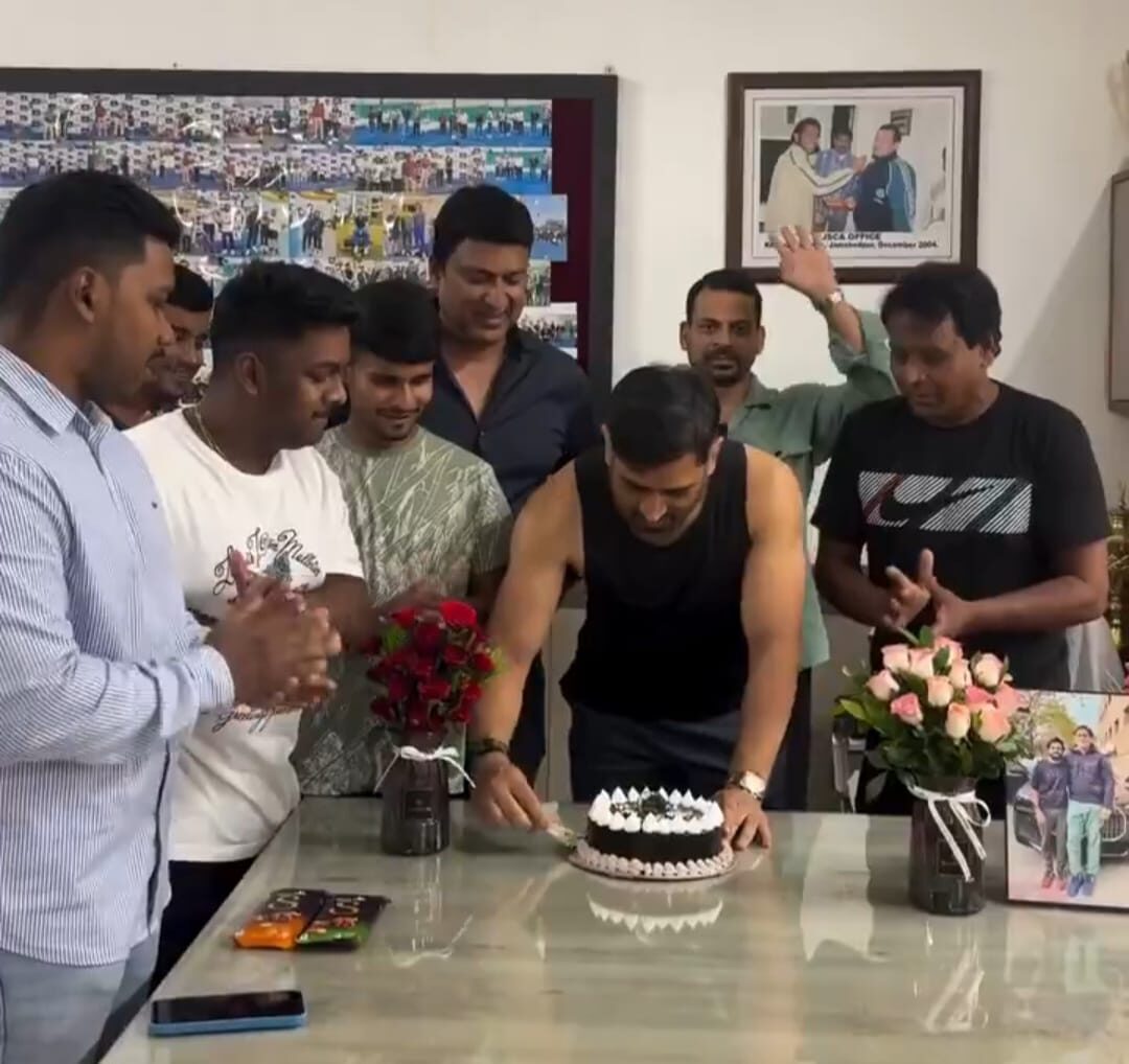 ms dhoni