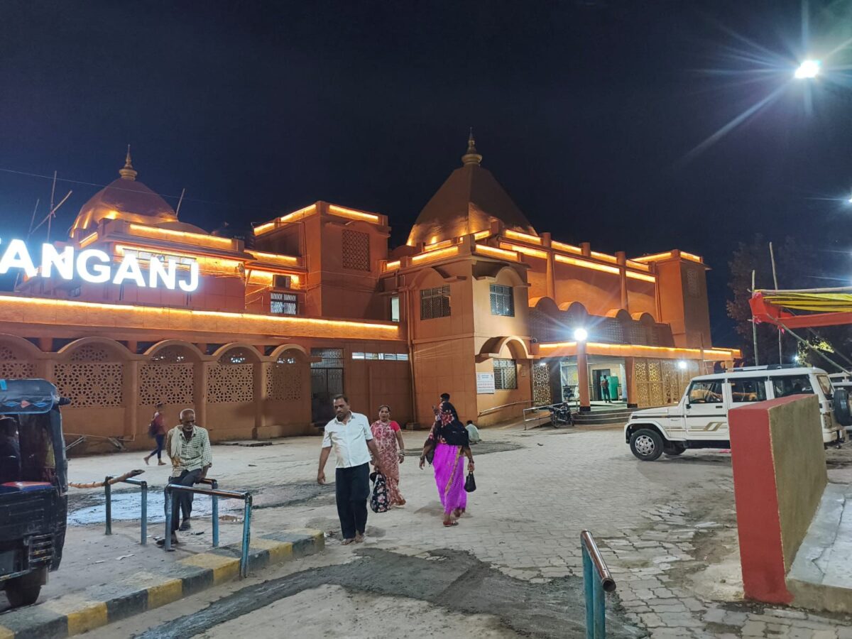 श्रावणी मेला 2025 के लिए मालदा रेल मंडल की बहुआयामी तैयारियाँ