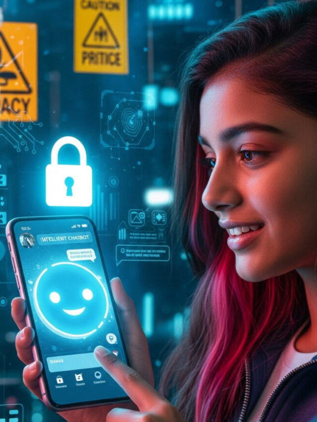 AI को समझो, सुरक्षित रहो – जानिए स्मार्ट यूज़ के 7 तरीके!